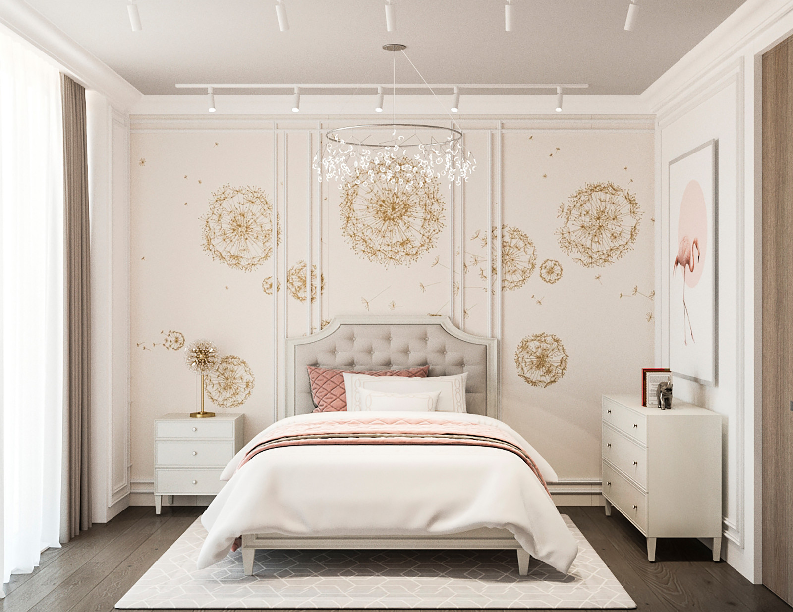 Квартира 104 м2 ЖК Кутузовский