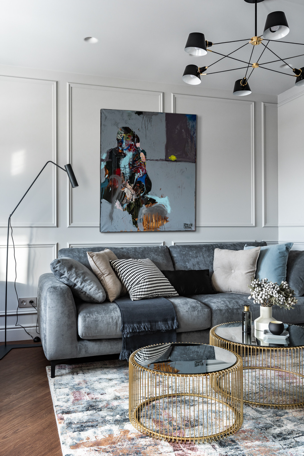 Счастливы вместе - реализация