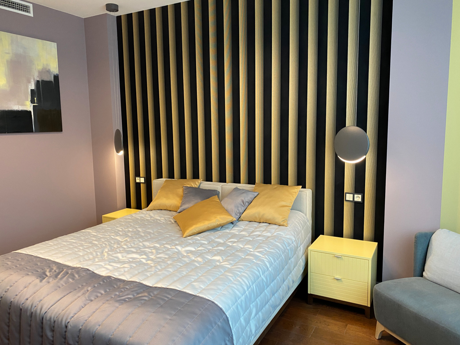 Маленькая квартира