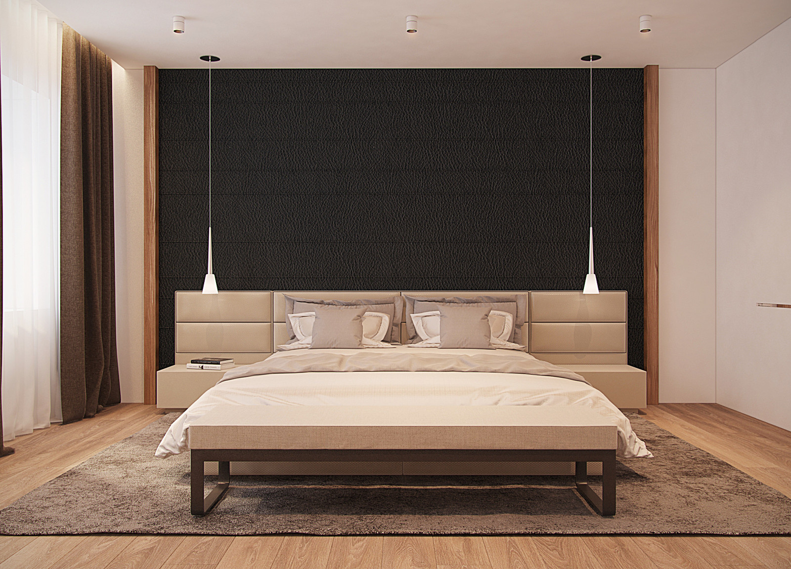 Чистые линии в подмосковье, 290 м2