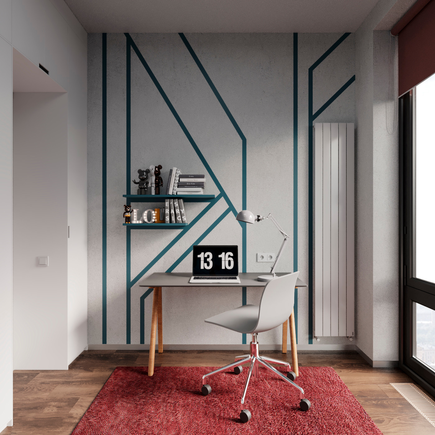 Квартира в ЖК Пресня Сити