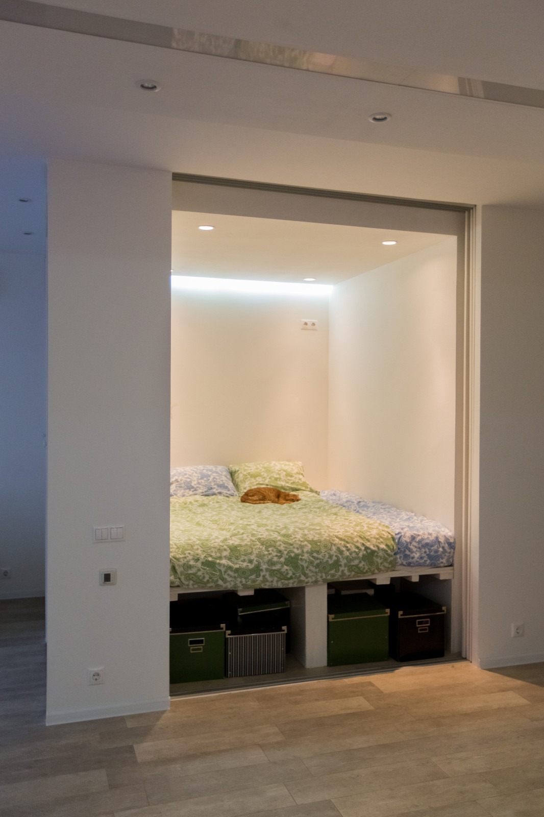 Квартира на Кастанаевской