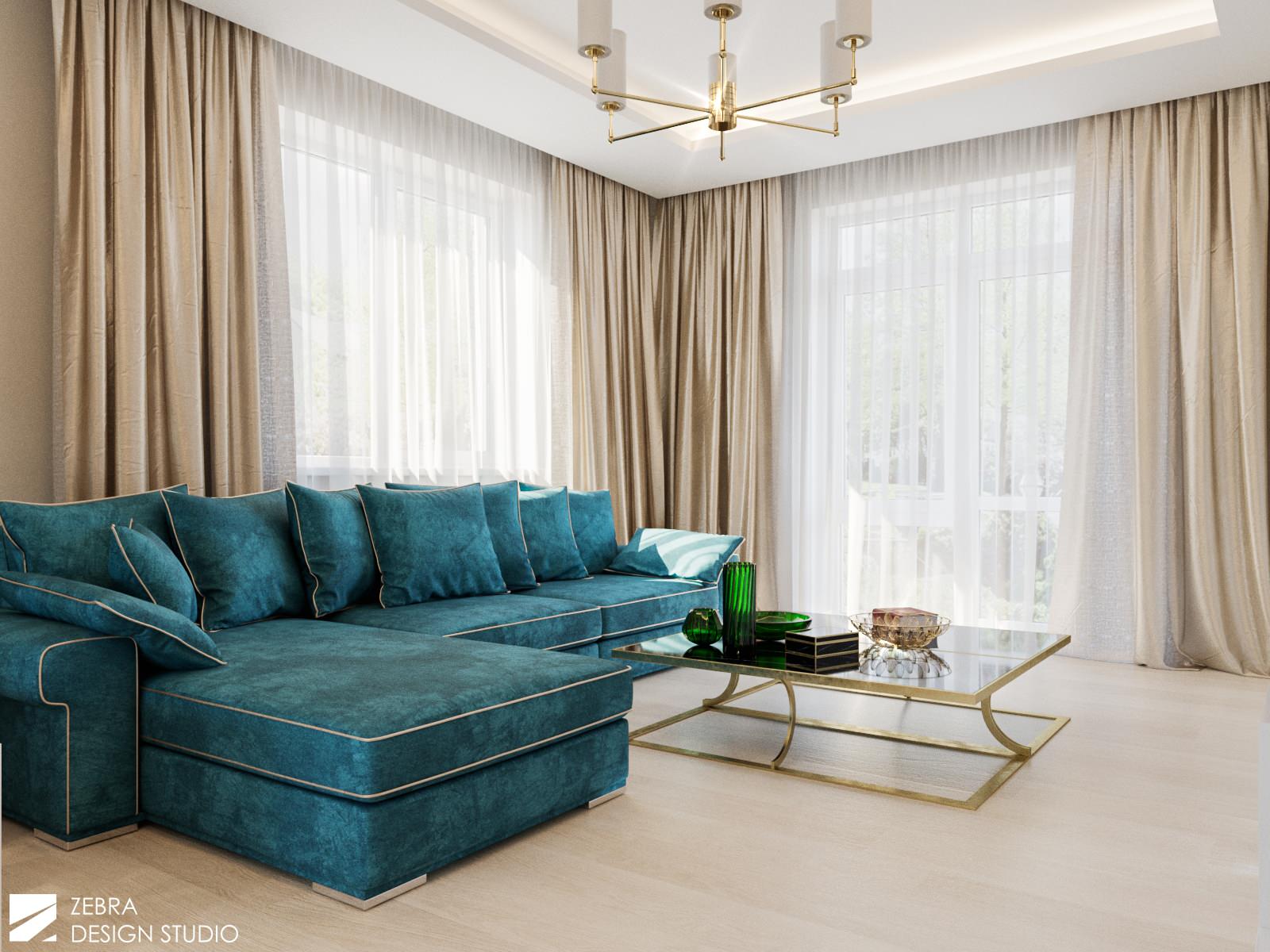 Дом в ЖК Есенинский