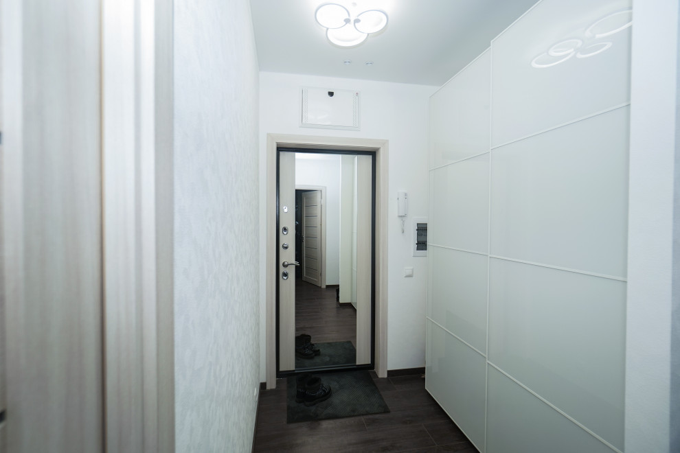 Ремонт квартиры 54м2 ЖК Эко Видное 2.0