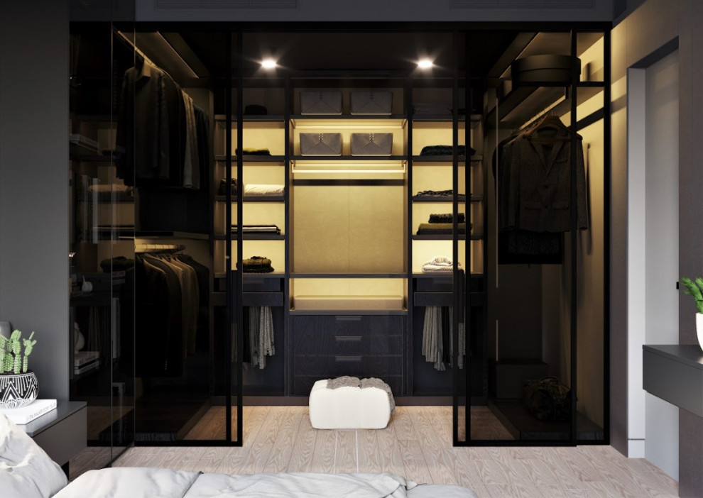 ЖК Серебрянный фонтан, 115 м2