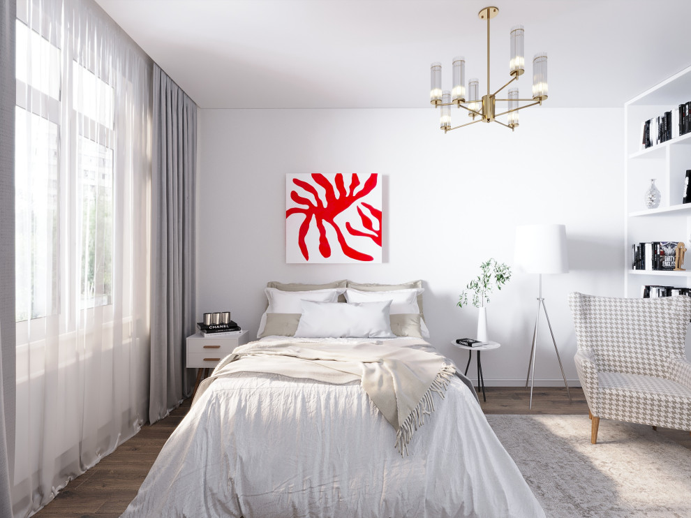 Двухкомнатная квартира