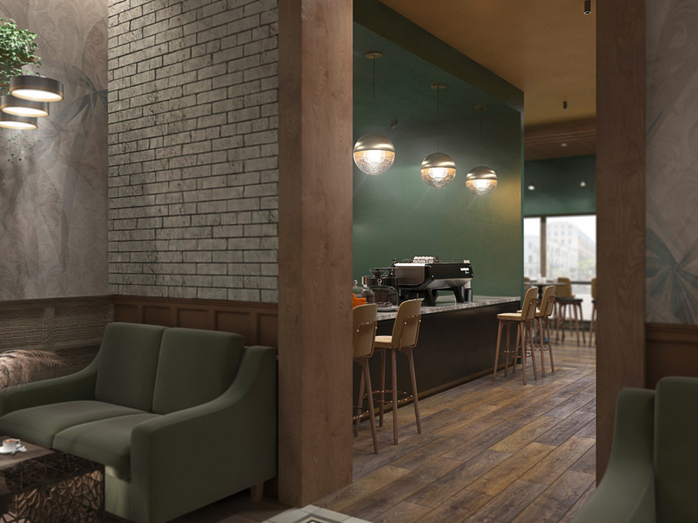 Золотая кофейня