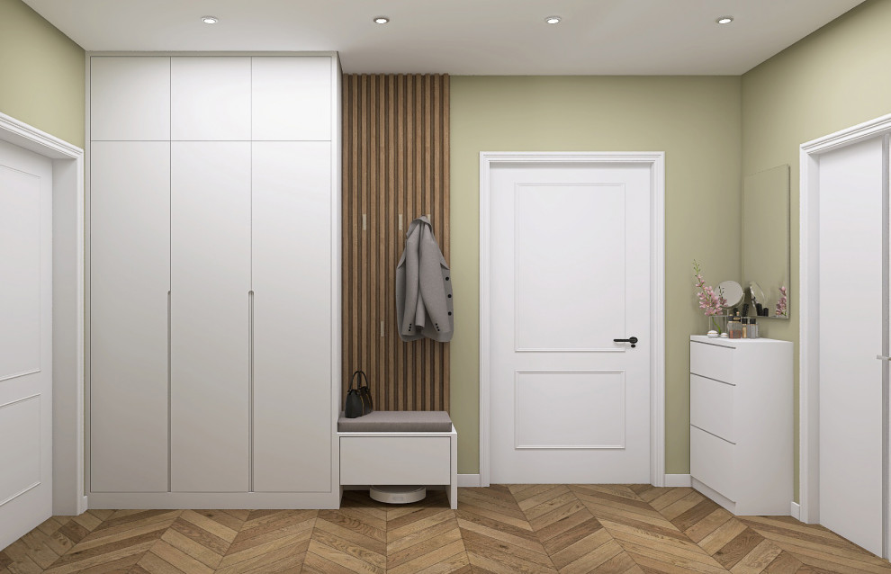 ЖК Октябрьское поле