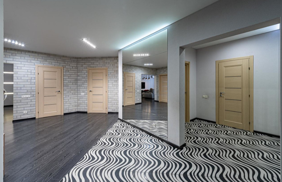 Коридор - умный дом