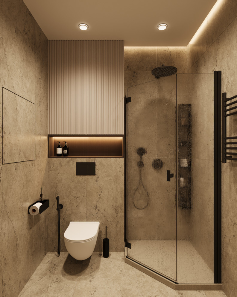 HÉ 112 // ЖК KUTUZOV GRAD II, Москва, 95 м²