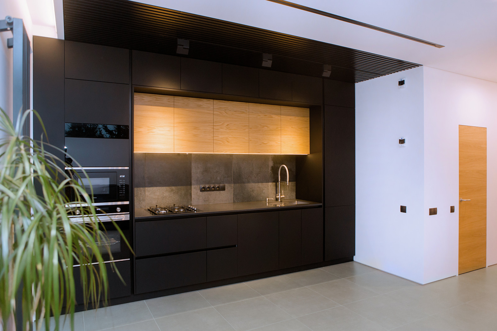 Кухня для частного дома