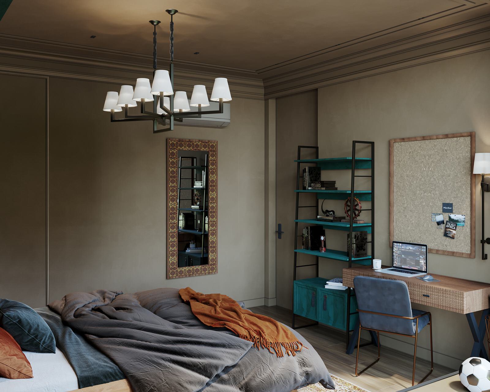 Загородный дом в Ключищах