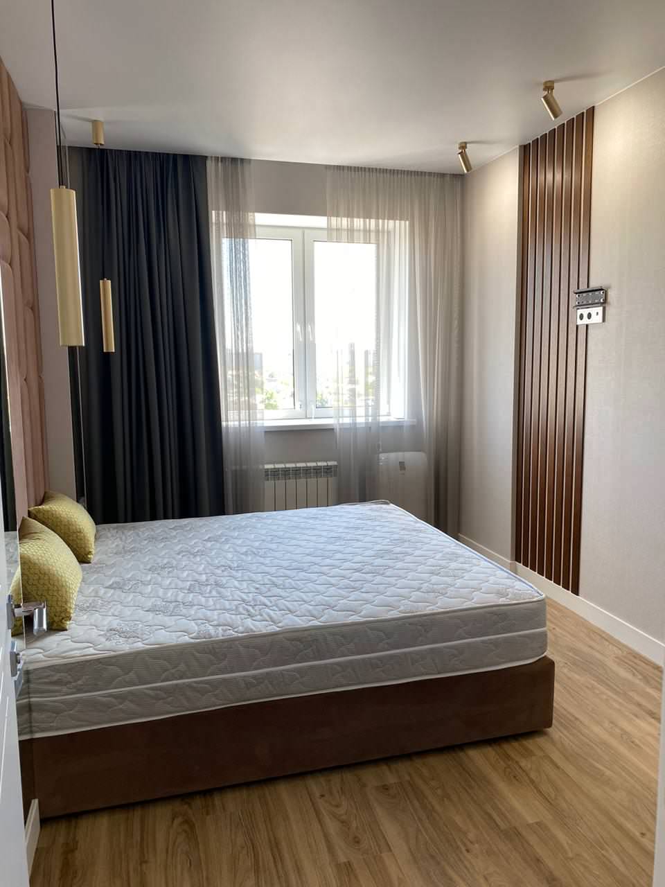 Эскизный проект в ЖК Просвещение