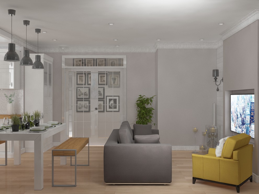 Ленинский проспект