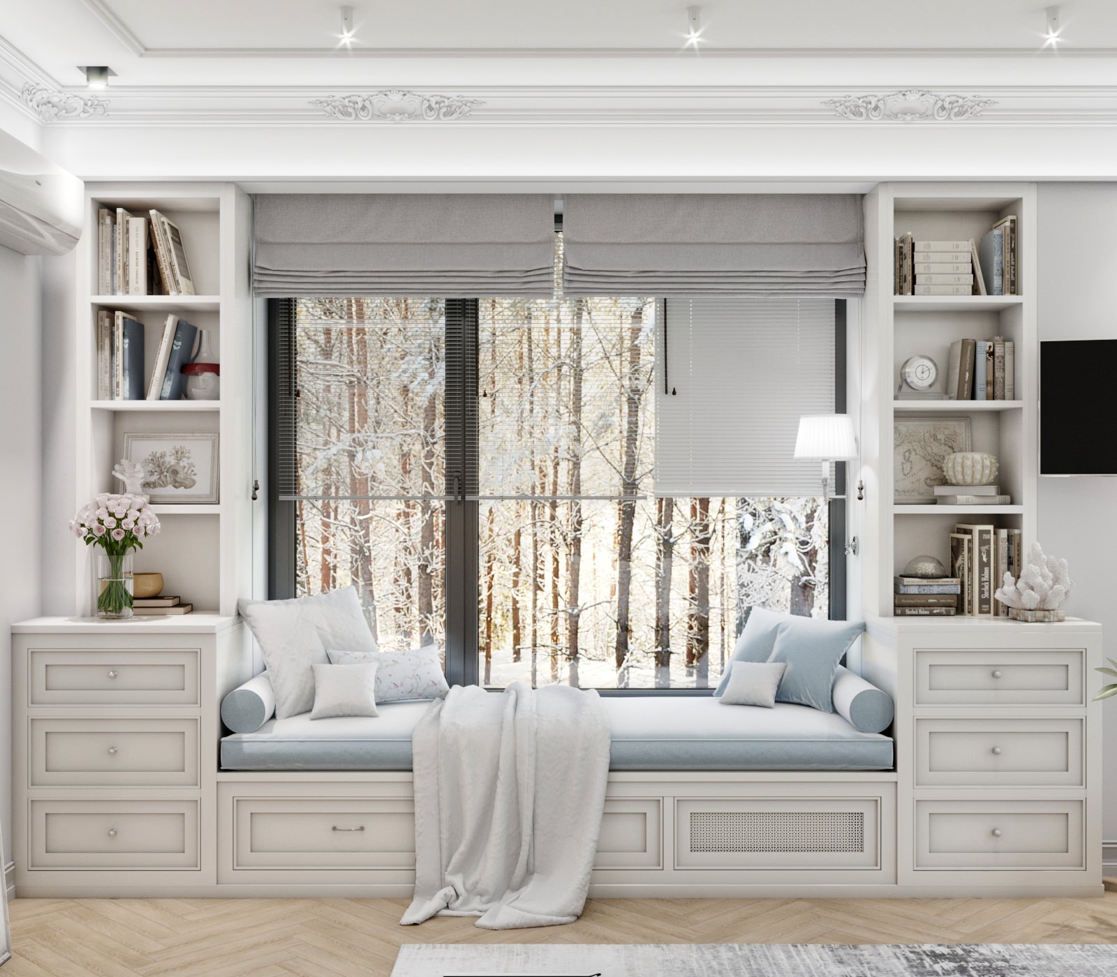 Эко-квартал Flora&Fauna