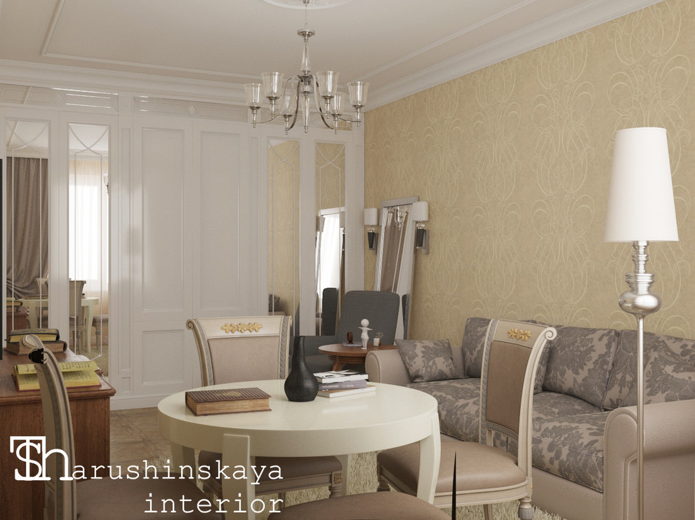 квартира в сталинке