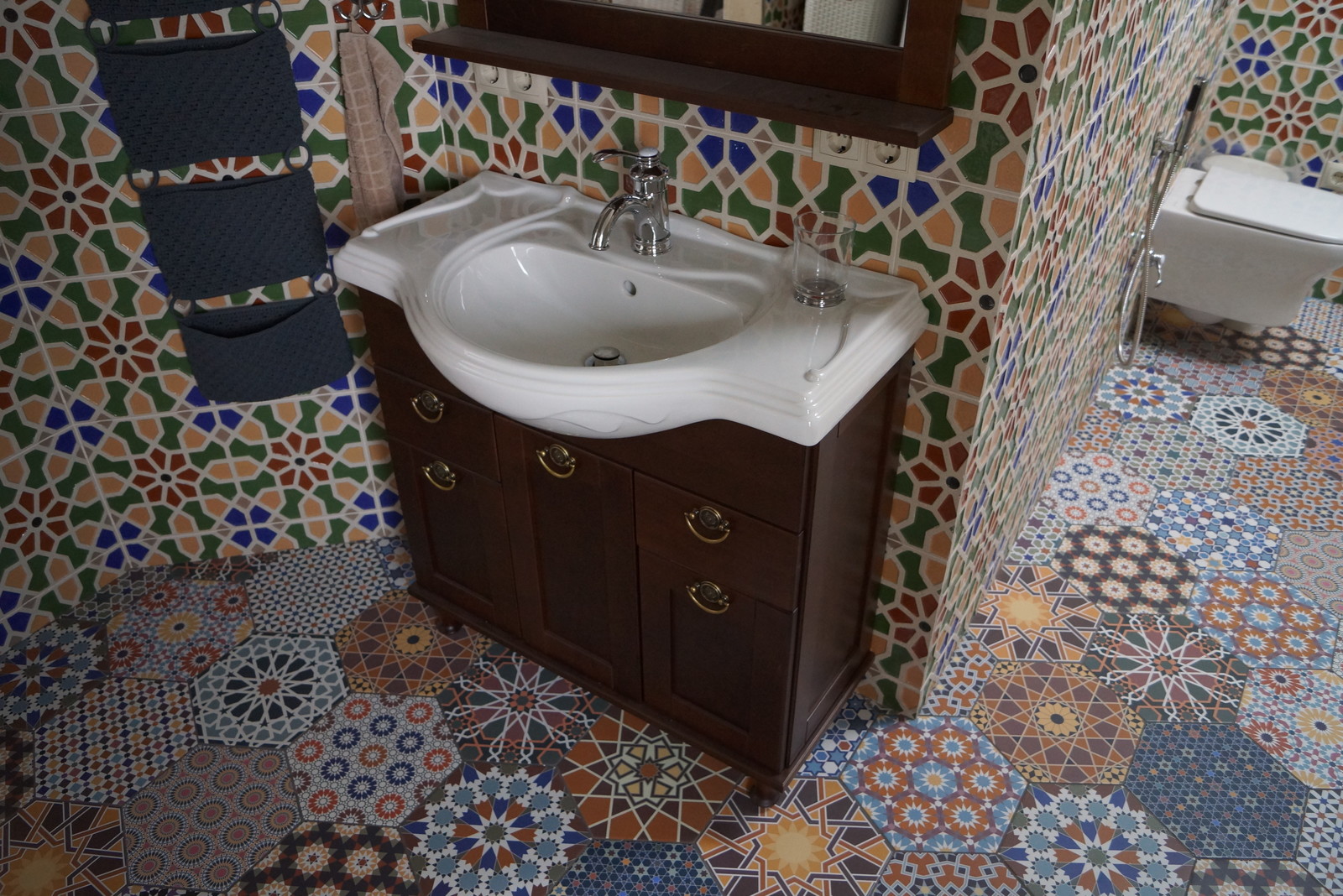 Ванна Realonda Andalusi