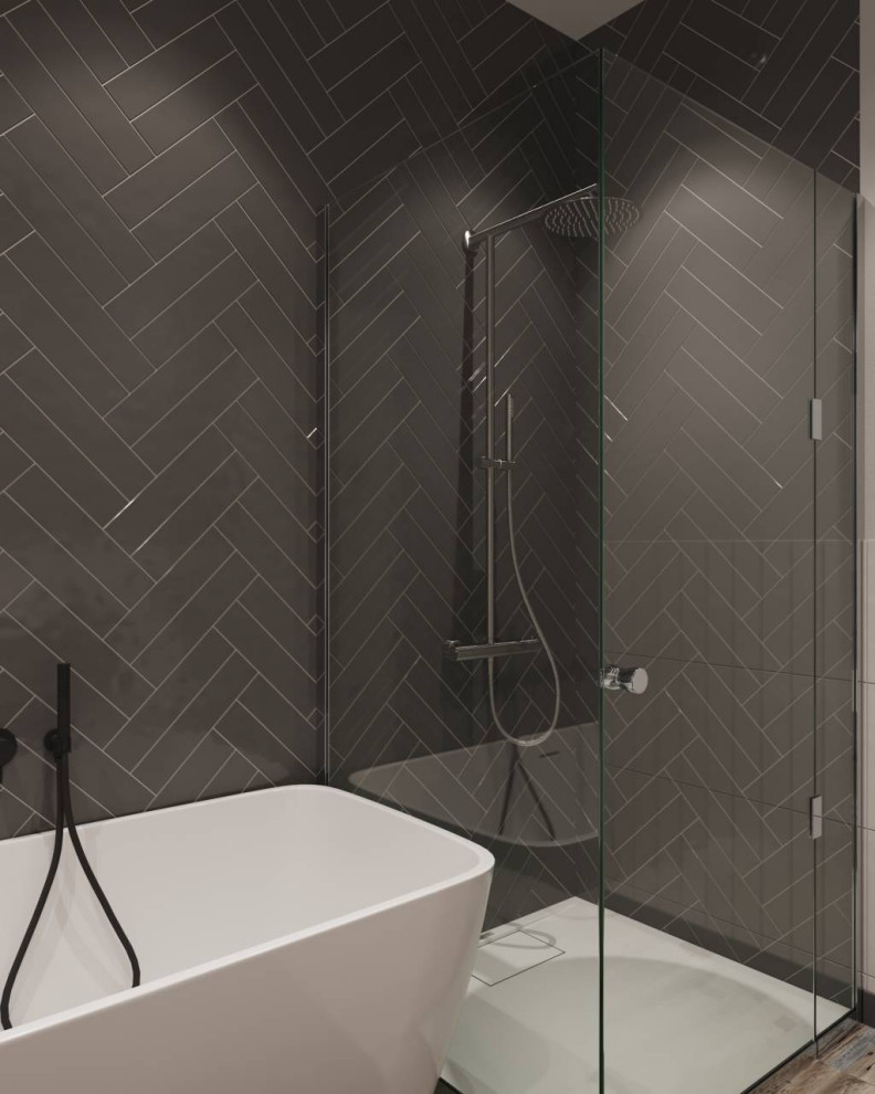 Обложка проекта: г.Тверь - дизайн хрущевки