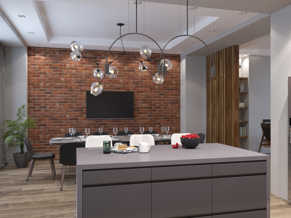 Таунхаус 350 м2