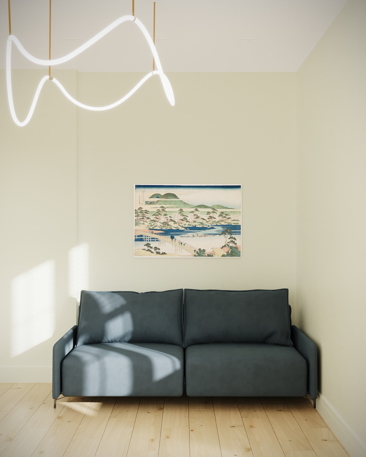 Зеленый дом