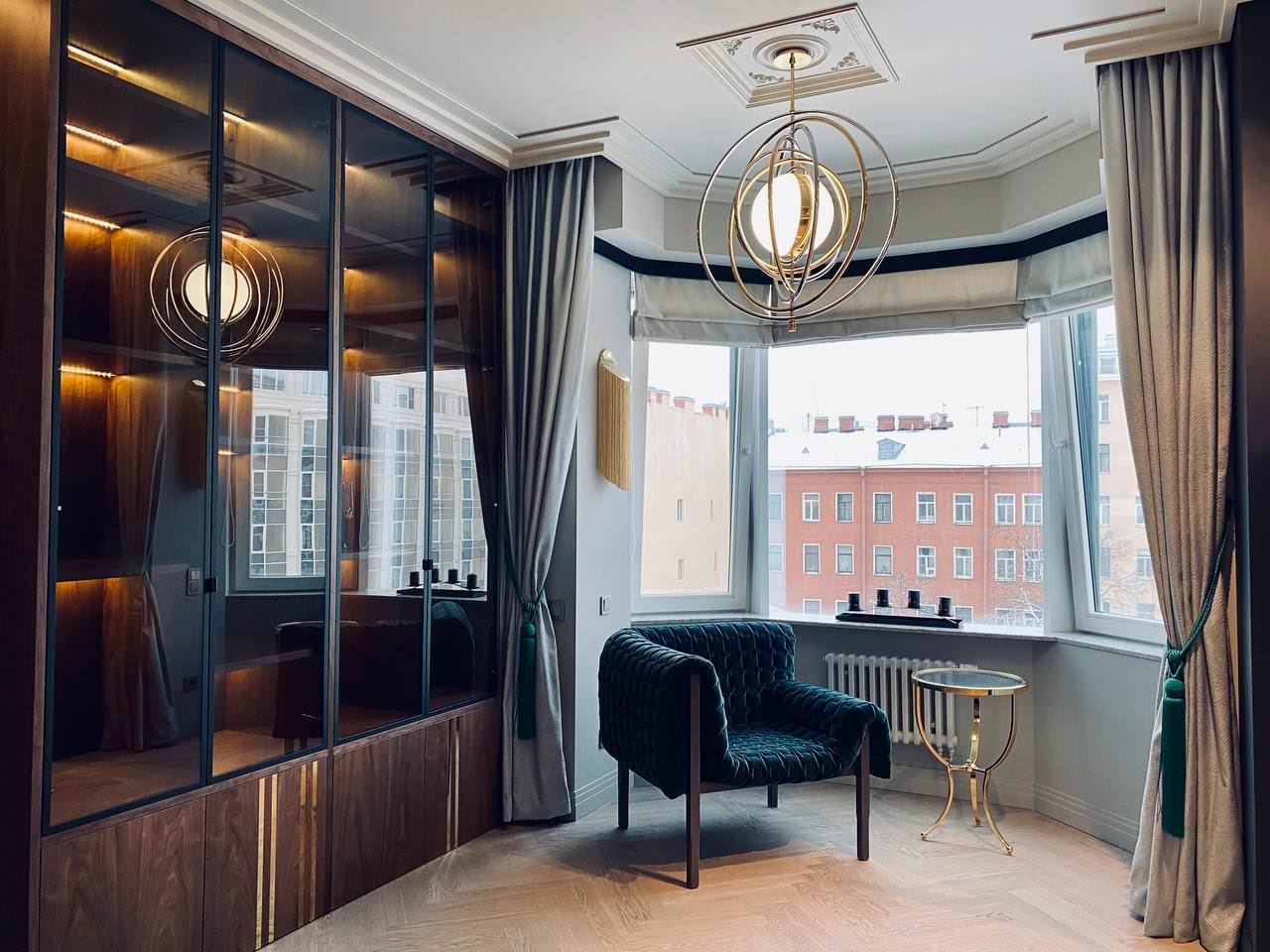 ЖК Смольный парк