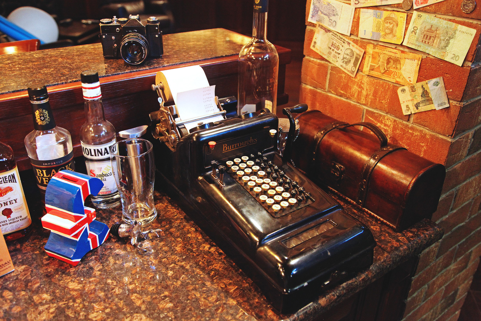 Интерьер дома в Подмосковье, поселок Деденево