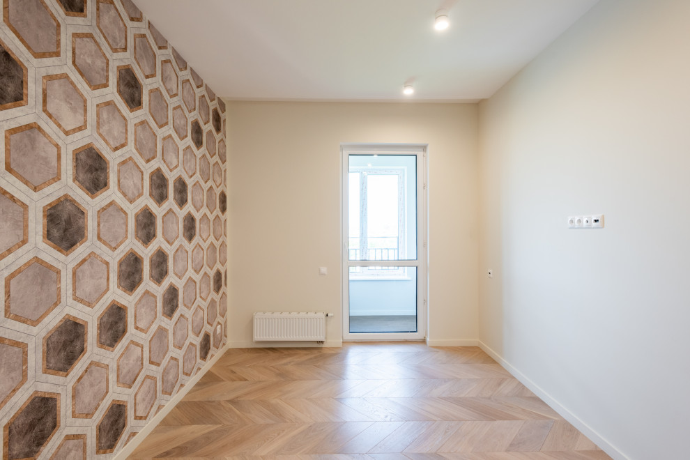 Капитальный ремонт 3-х комнатной квартиры в новостройке