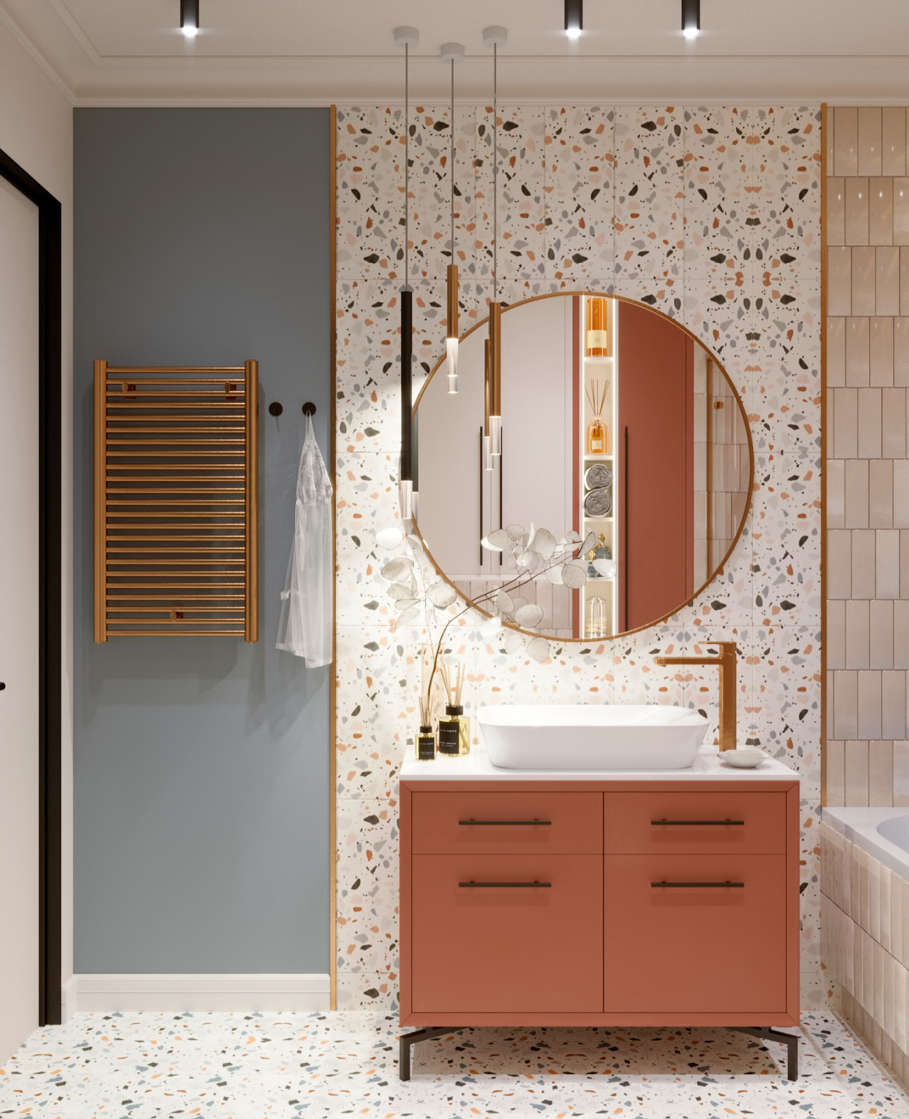 ЖК Лучи. 2021 год.