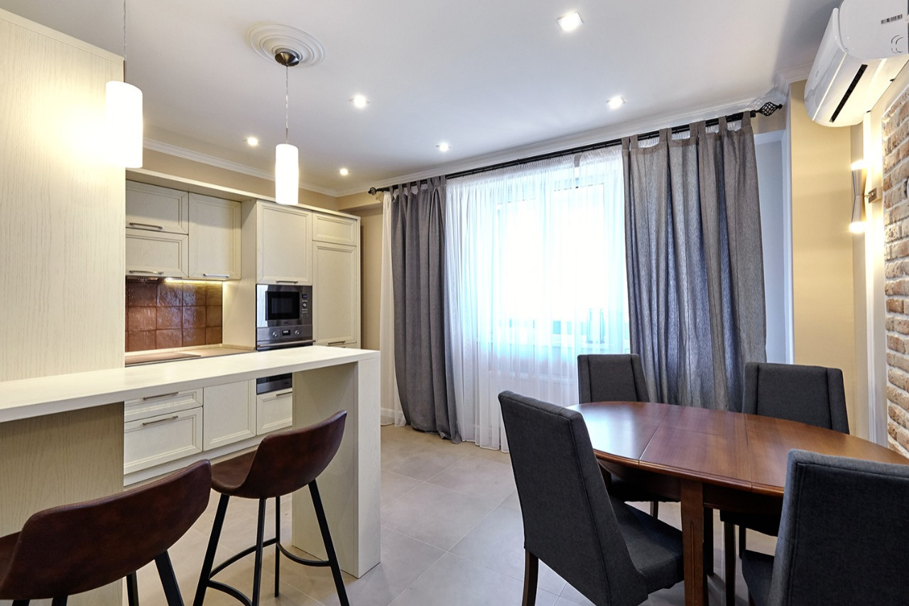 Ремонт квартиры под ключ