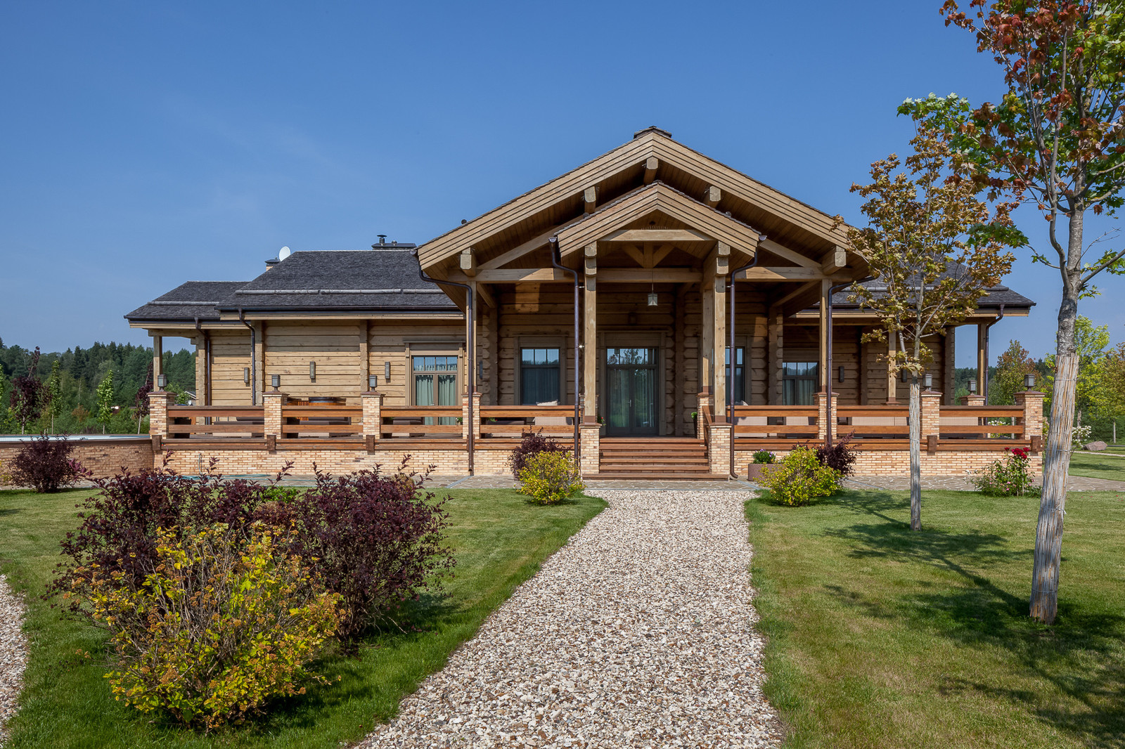 Обложка проекта: Баня на Волге