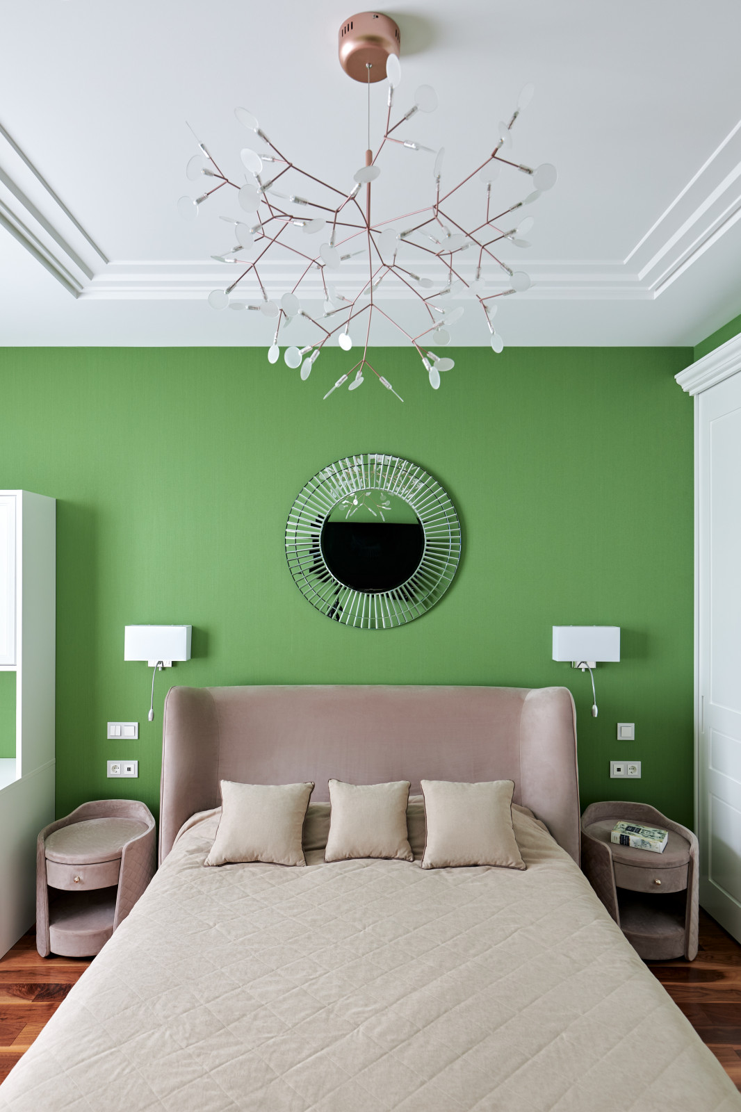 Реализованный проект ЖК Две Эпохи СПб