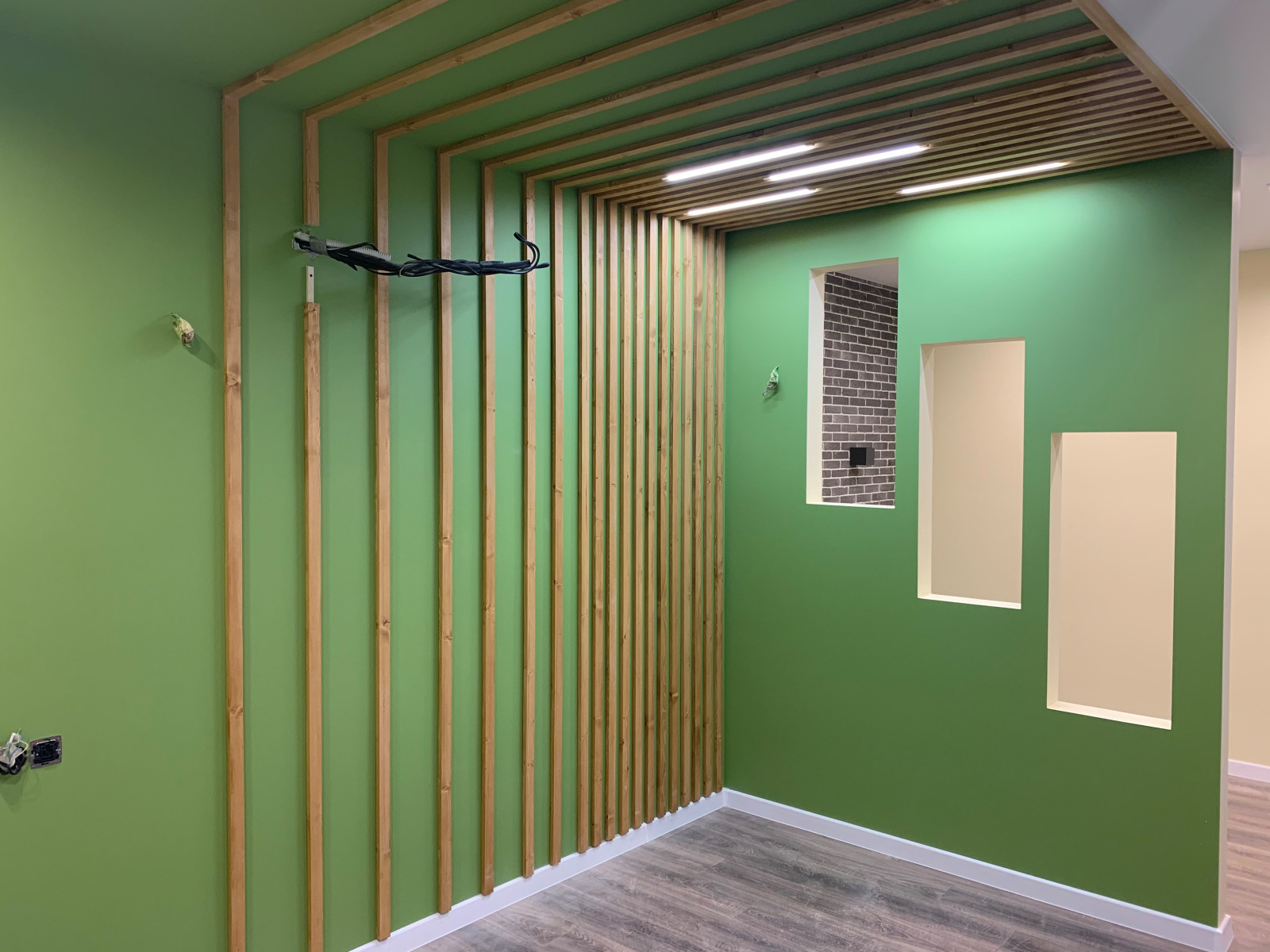 Обложка проекта: Смелая однушка :)