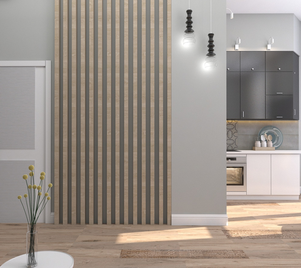 Обложка проекта: Квартира  в г. Химки 62 кв м