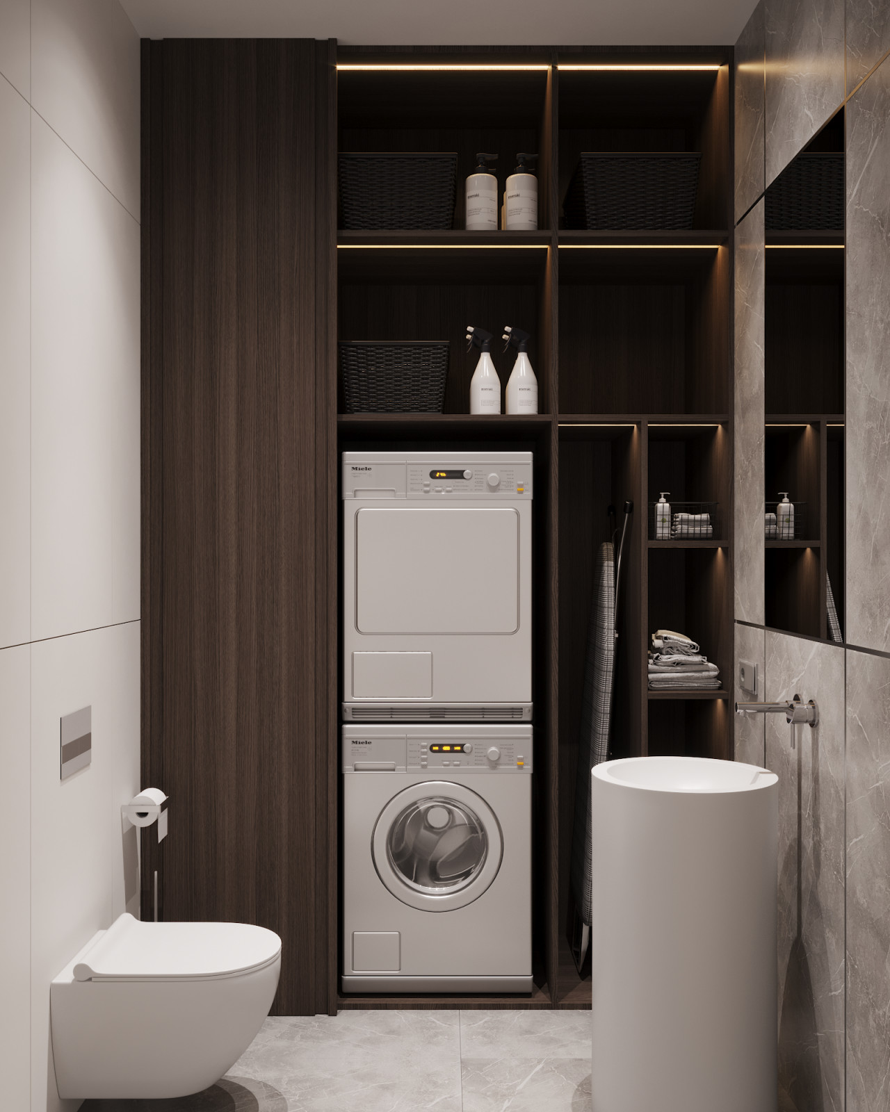 ЖК "Сосновка" - 140 м2