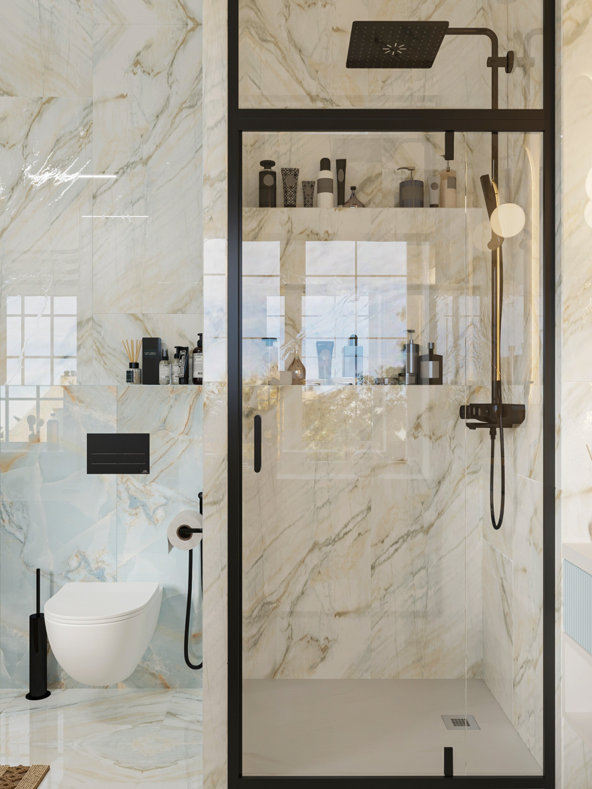 Таунхаус в классическом стиле