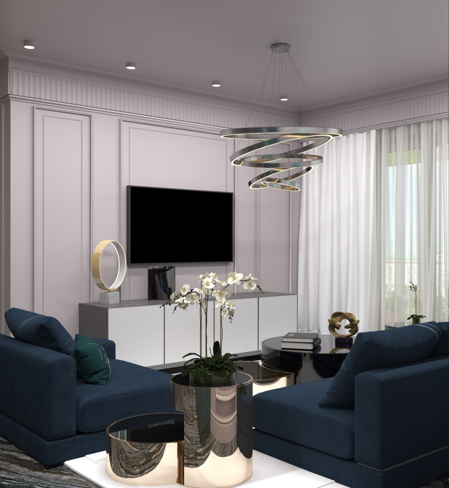 Квартира на Софийской набережной