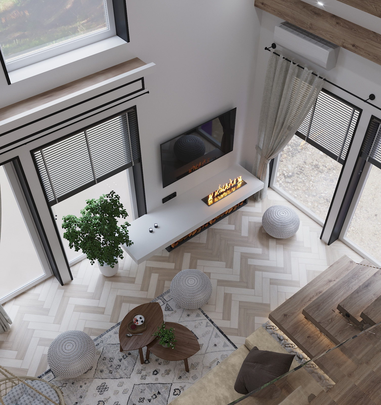 Дизайн интерьеров, авторский надзор, ремонт, подборка материалов и мебели