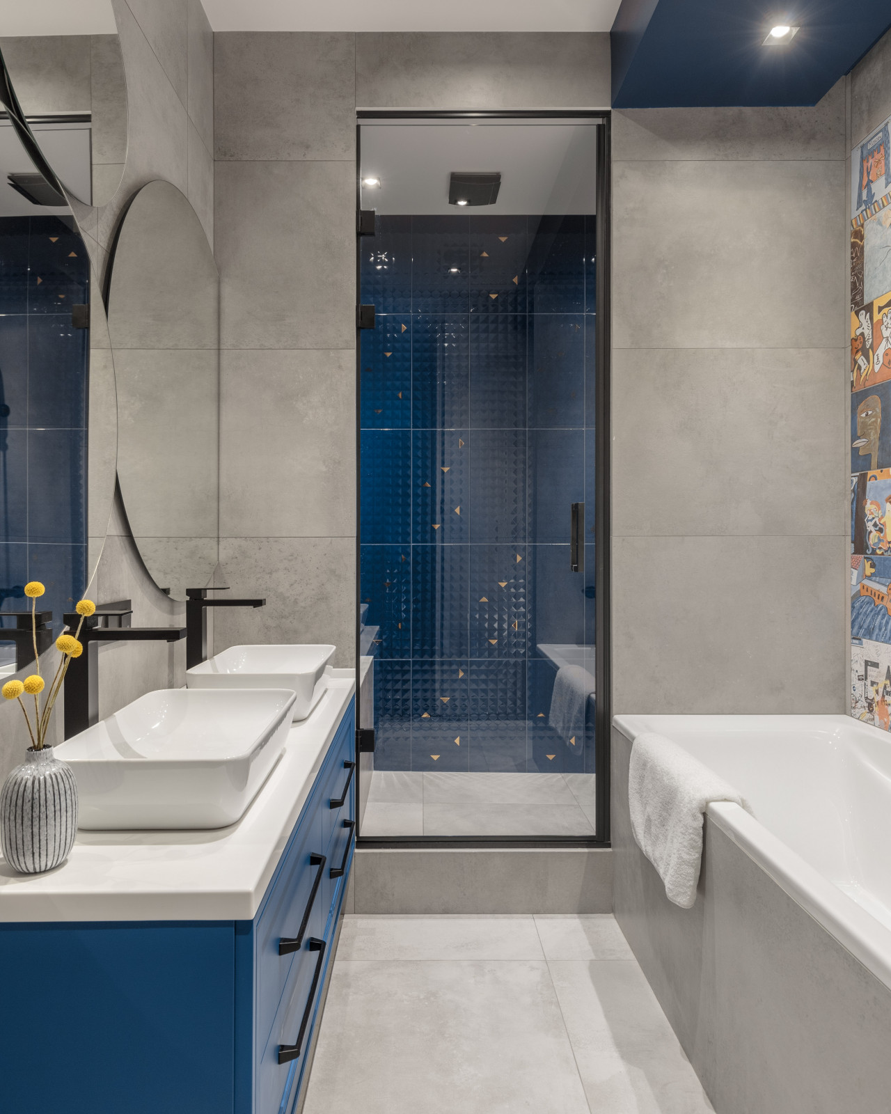 Квартира на Преображенке