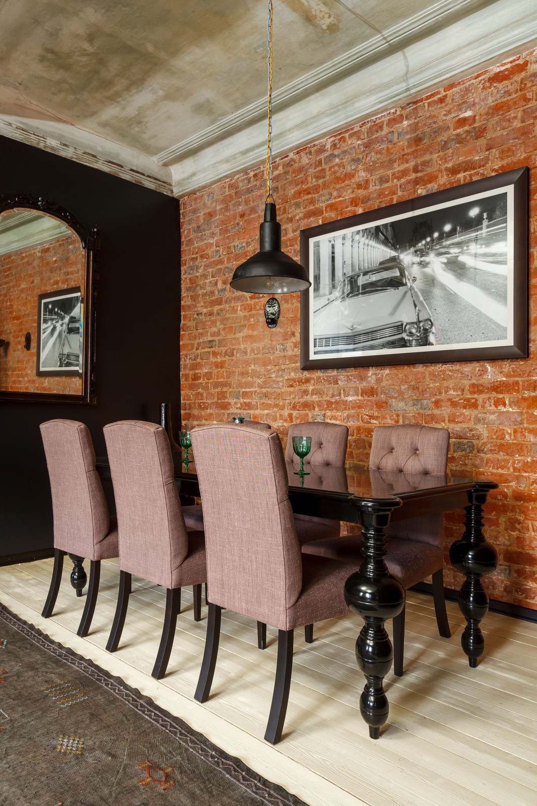 Квартира в историческом доме