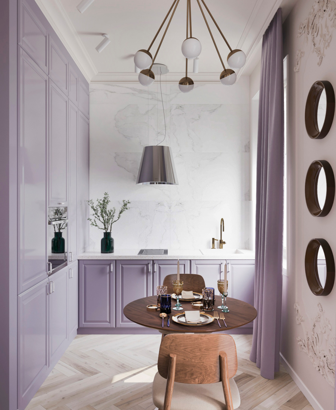 Обложка проекта: Студия в Сочи