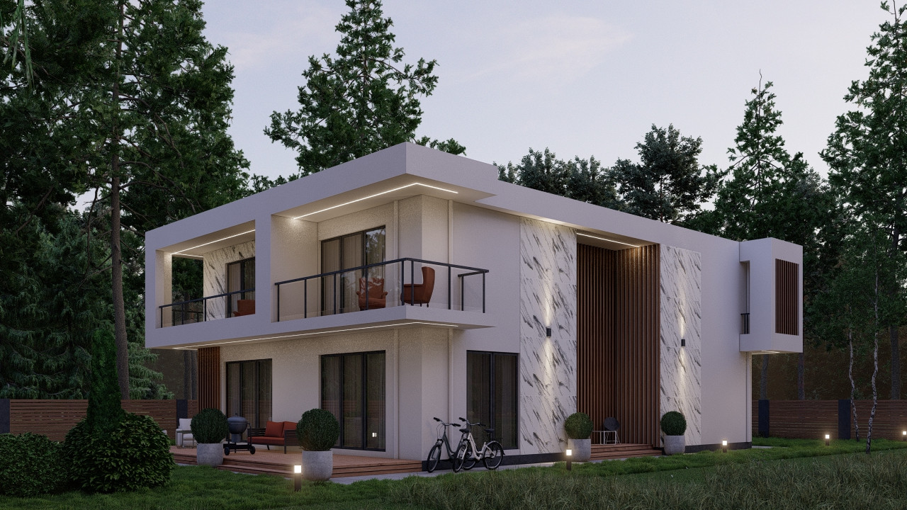 Дом в московской области