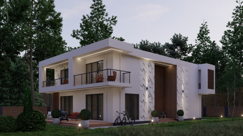 Дом в московской области