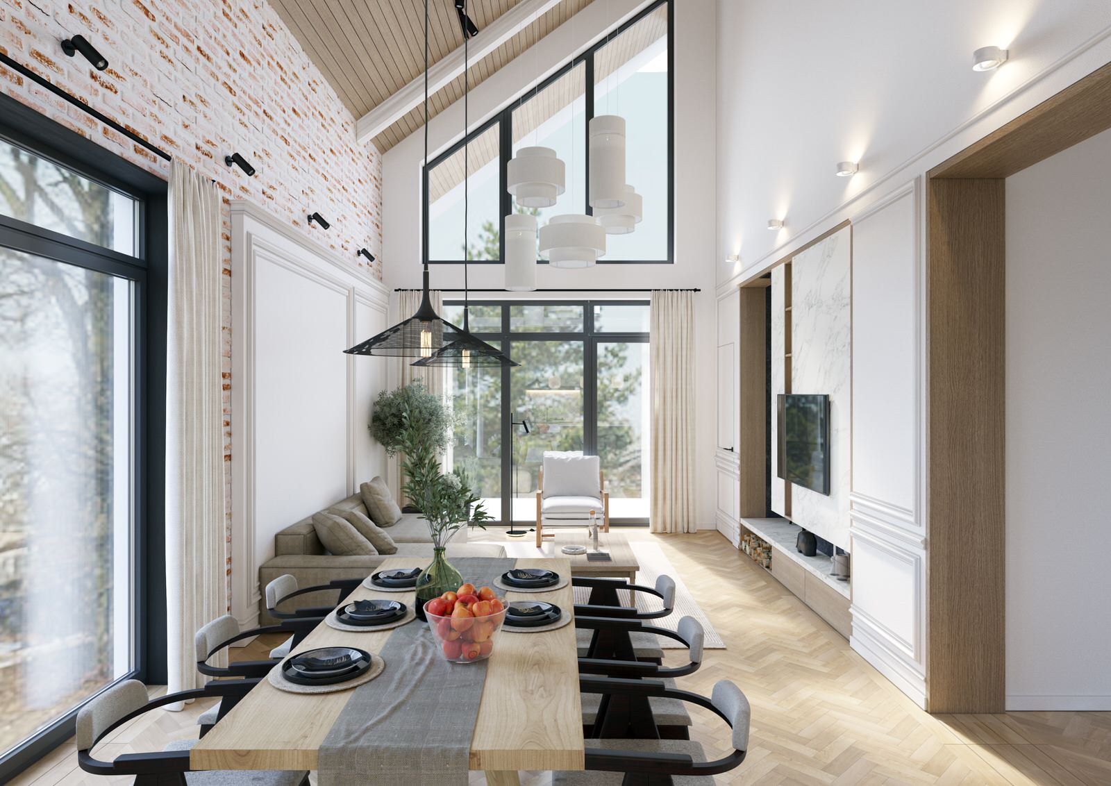 Барн-хаус Толмачево