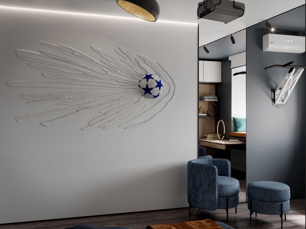 Квартира в историческом центре. 2024 год