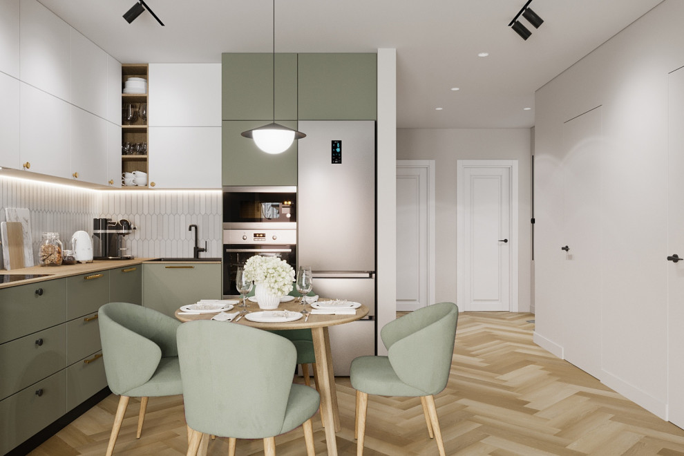 Квартира 80кв.м. для семьи из г. Кемерово