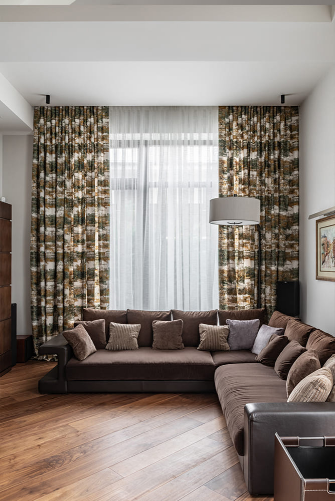 Дом в Подмосковье