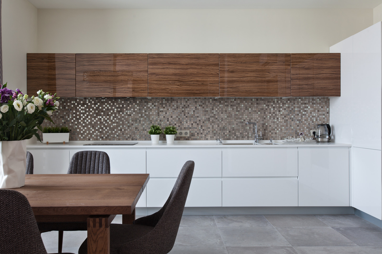 Квартира в ЖК Доминион