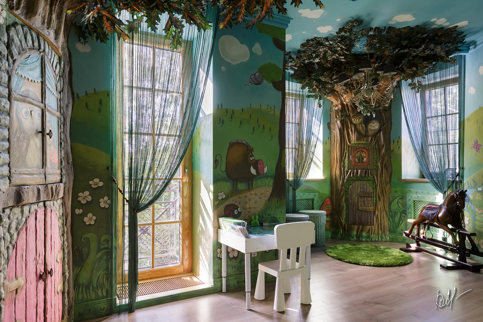 Дом в Солнечном