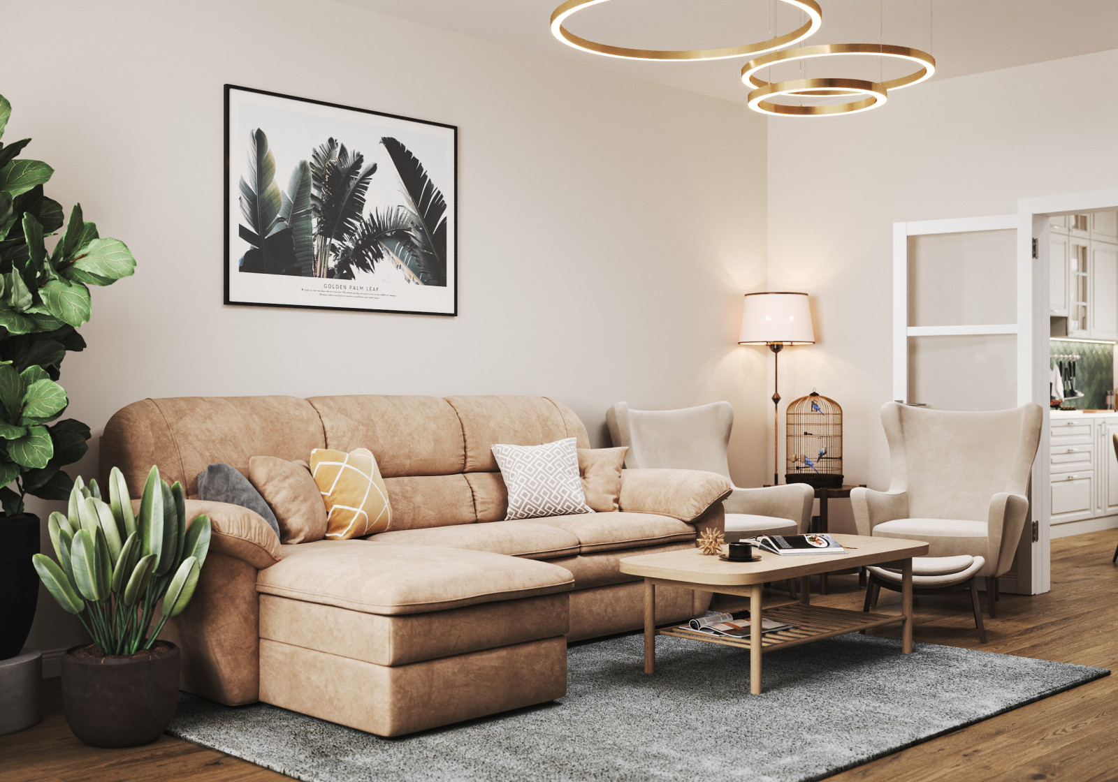 Загородный дом в п. Шигали