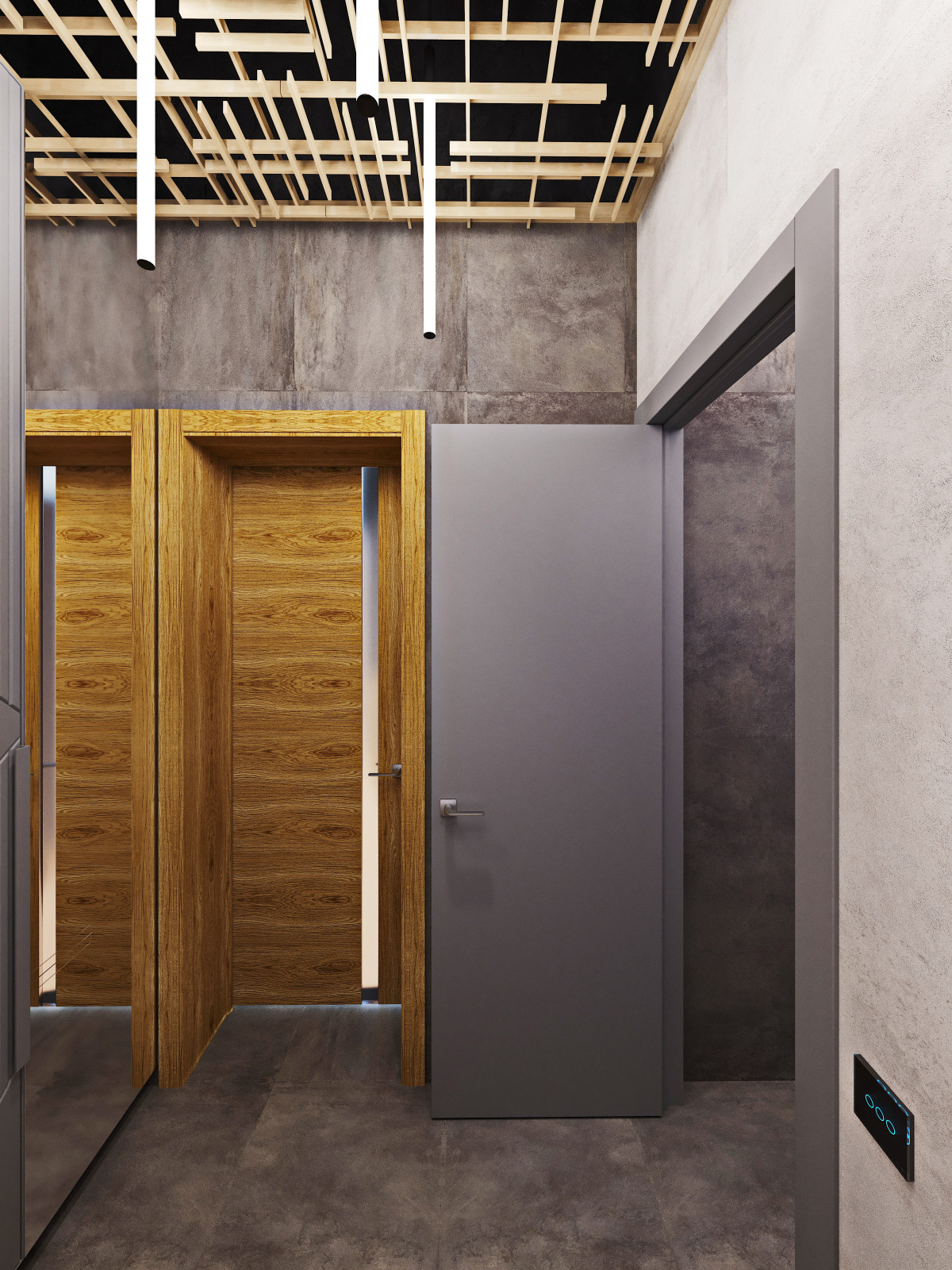 Дизайн салона дверей в Ростове